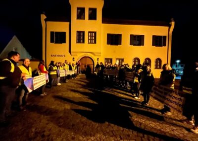 Gemeinderatssitzung Marxheim 13.03.2025