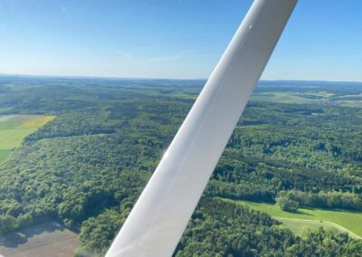 Mischwald bei Marxheim Schweinspoint Nr 1