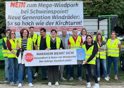 Bertoldsheim BI Gegenwind Marxheim