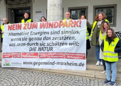 Sitzung Planungsausschuss RPV Augsburg Windkraft Marxheim